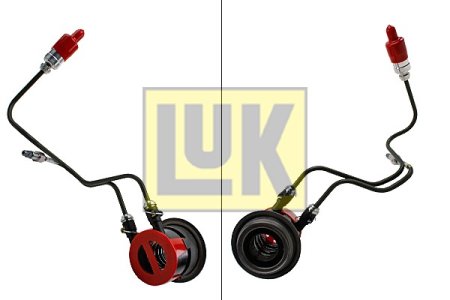 Wysprzęglik centralny LuK 510008210 UUB105300