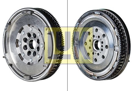 Koło dwumasowe sprzęgła LuK 415027610 6400303005