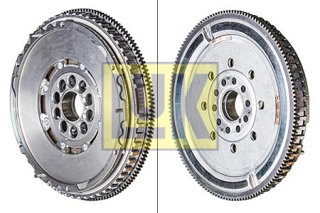 Koło dwumasowe sprzęgła LuK 415031110 1367763