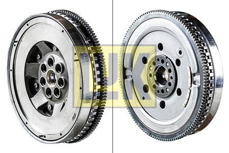 Koło dwumasowe sprzęgła LuK 415026110 7701474494