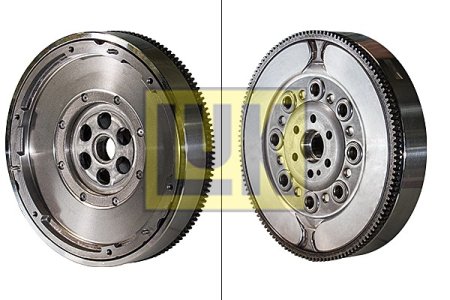 Koło dwumasowe sprzęgła LuK 415051410 71746379