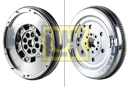 Koło dwumasowe sprzęgła LuK 415025110 070105266H