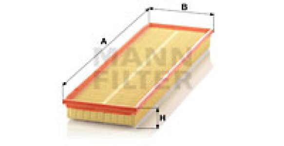 Filtr powietrza MANN-FILTER C58185/1 C581851