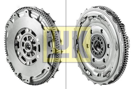 Koło dwumasowe sprzęgła LuK 415010011 123108H800