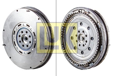 Koło dwumasowe sprzęgła LuK 415012010 98611401204