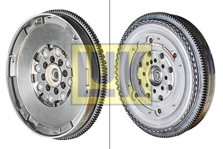Koło dwumasowe sprzęgła LuK 415028610 6460300505