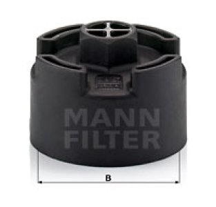 KLUCZ DO FILTRA OLEJU MANN-FILTER LS61