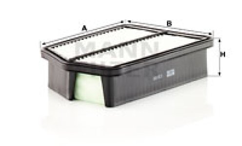 Filtr powietrza MANN-FILTER C26013 