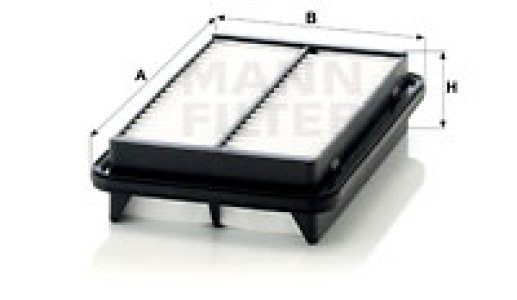Filtr powietrza MANN-FILTER C2432 
