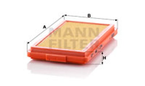 Filtr powietrza MANN-FILTER C3394 