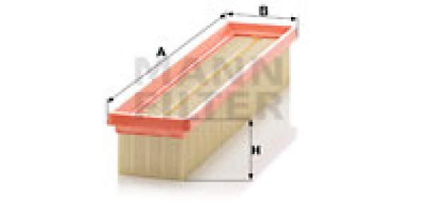 Filtr powietrza MANN-FILTER C3366 