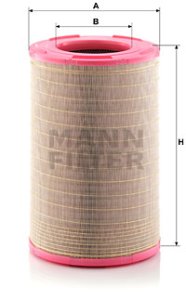 Filtr powietrza MANN-FILTER C311414 