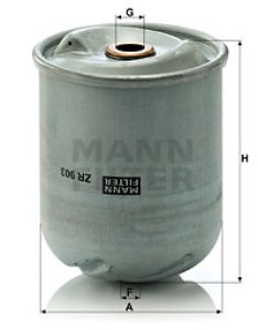 Filtr oleju MANN-FILTER ZR903X 