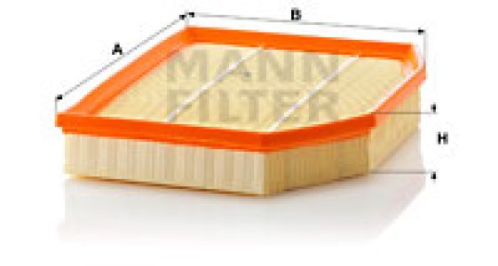 Filtr powietrza MANN-FILTER C29132 