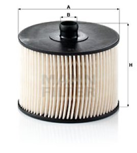 Filtr paliwa MANN-FILTER PU1018X 