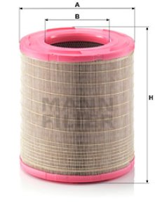 Filtr powietrza MANN-FILTER C31980 