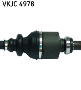 Półoś napędowa SKF VKJC 4978 3273T3