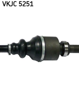 Półoś napędowa SKF VKJC 5251 32738G