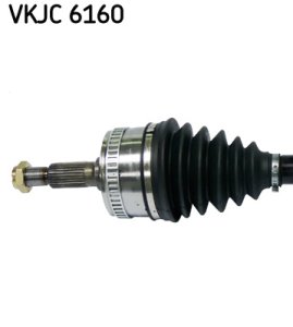 Półoś napędowa SKF VKJC 6160 6383342334