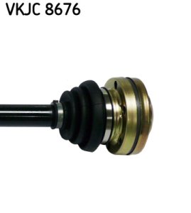 Półoś napędowa SKF VKJC 8676 33217561784