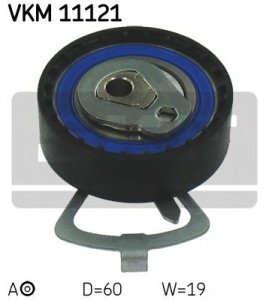 Rolka napinająca SKF VKM 11121 036109243F