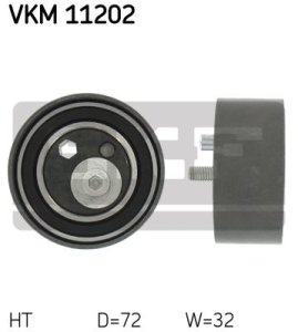 Rolka napinająca SKF VKM 11202 078109243Q