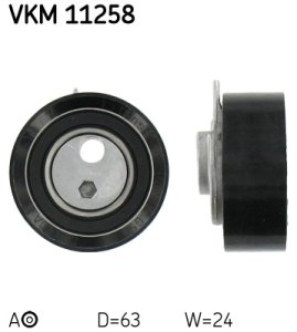 Rolka napinająca SKF VKM 11258 74130245