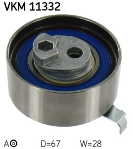 Rolka napinająca SKF VKM 11332 059109243P