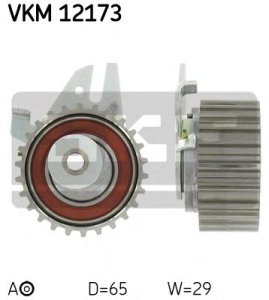 Rolka napinająca SKF VKM 12173 60596372