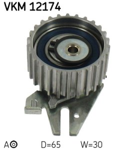 Rolka napinająca SKF VKM 12174 7778565