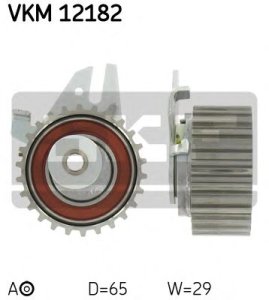 Rolka napinająca SKF VKM 12182 60814462