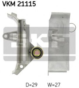 Rolka prowadząca SKF VKM 21115 06B109244
