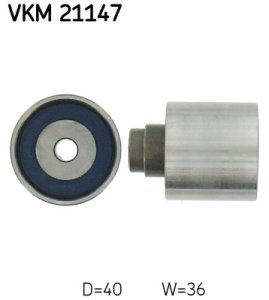 Rolka prowadząca SKF VKM 21147 038109244J