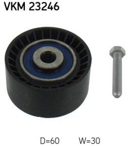 Rolka prowadząca SKF VKM 23246 83028