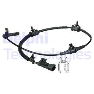 CZUJNIK ABS PRZOD OPEL INSIGNIA 08-