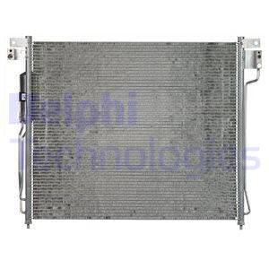 CHLODNICA KLIM.NISSAN NAVARA 2.5DCI 05-