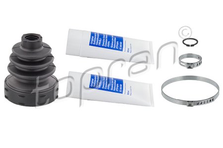 OSLONA PRZEGUBU KPL. OPEL CORSA D