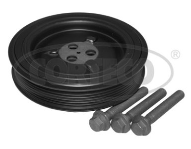 KOLO PASOWE+SRUBY TRANSIT 2.4TDCI 06-