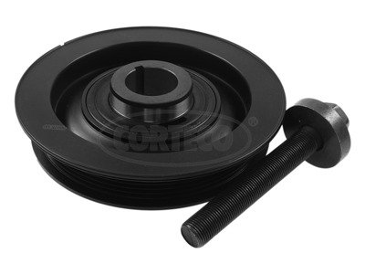 KOLO PASOWE+SRUBY OPEL 2.0-2.2