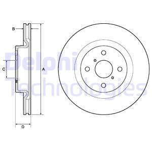 TARCZA HAM.TOYOTA YARIS 1.5 12-