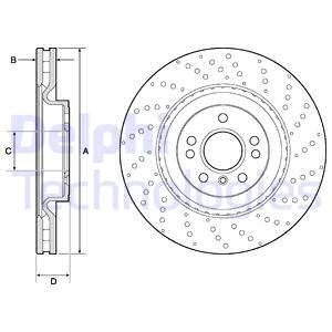 TARCZA HAM.MERCEDES GLE C292 15-