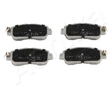 KLOCKI HAM.MAZDA 2   2014->