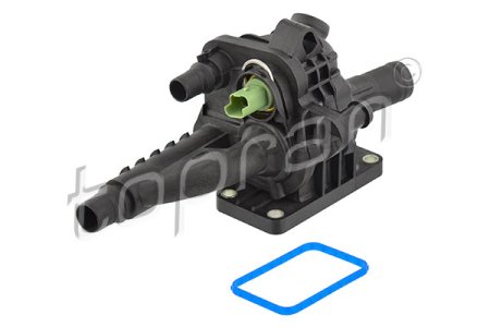 TERMOSTAT Z OBUD. CITROEN/PEUGEOT 1.6HDI