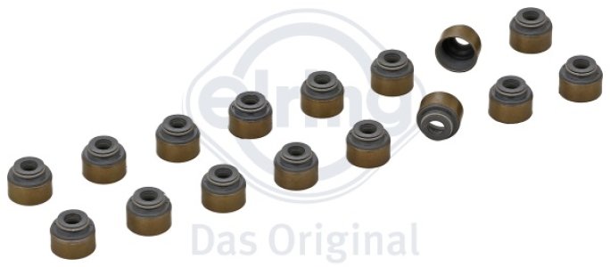 USZCZELNIACZE ZAWOROWE KPL.