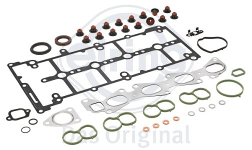 ZESTAW USZCZELEK SIL.