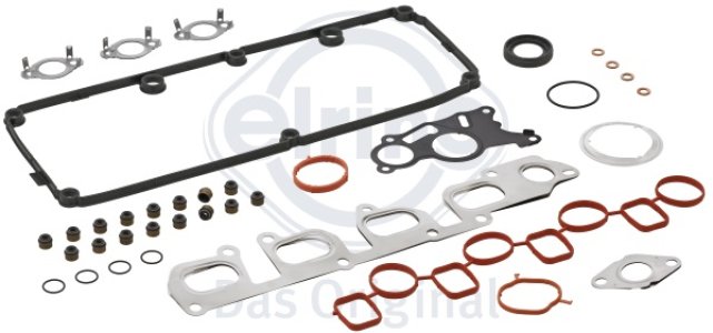 ZESTAW USZCZELEK SIL.