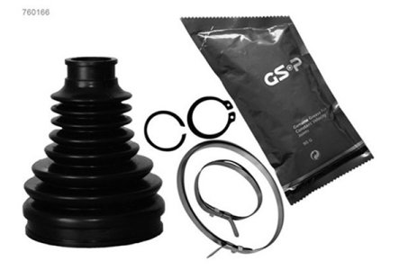 OSLONA PRZEG.WEWN.KPL. AUDI A4 01-