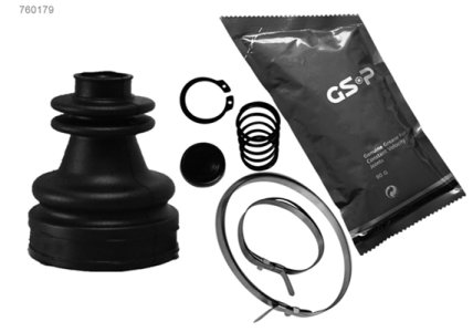 OSLONA PRZEG.WEWN.KPL. RENAULT CLIO III