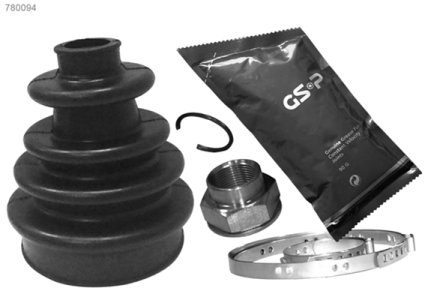 OSLONA PRZEG.ZEWN.KPL. FIAT PANDA 03-