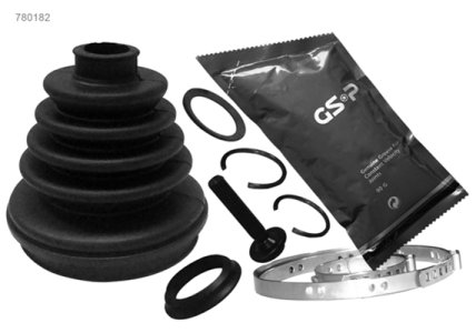 OSLONA PRZEG.ZEWN.KPL. AUDI 80 B3/B4